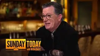 Stephen Colbert Looks Back on His Journey to ‘The Late Show’