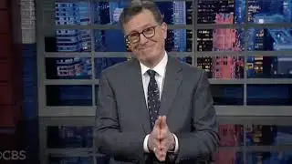 Stephen Colbert SLAYS Kid Rock’s ‘All American’ Halftime Show Idea | Hilarious Monologue”