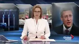 Stephen Harper and scientists