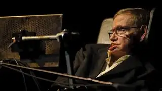 Stephen Hawking honored, his voice beamed into space