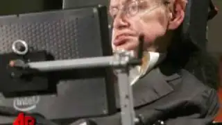 Stephen Hawking Seriously Ill
