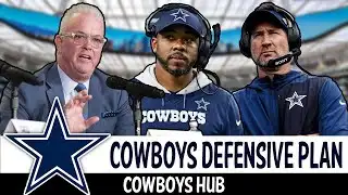 Stephen Jones DROPS BOMBSHELL on Cowboys Defense & Senior Bowl Updates!