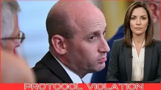 Stephen Miller Addresses Protocol Violations in Fatal Alex Pretti Shooting