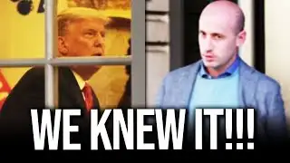 Stephen Miller CAUGHT Taking CONTROL OF Trump