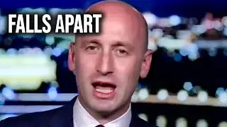 Stephen Miller CRIES Over Legal Embarrassment After DOJ Case Collapses