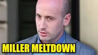 Stephen Miller DESTROYED... Even His FAMILY Hates Him!