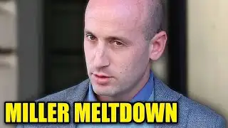 Stephen Miller DESTROYED... Even His FAMILY Hates Him!