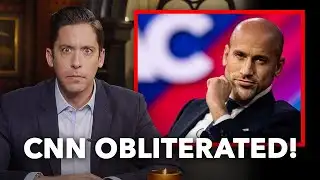 Stephen Miller DESTROYS CNN Over A Stupid Question