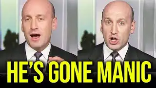 Stephen Miller MELTS DOWN as it goes HORRIBLY WRONG