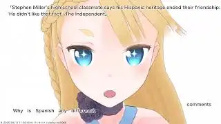 Stephen Miller’s high school classmate says his Hispanic heritage ended their friendship: ‘He...