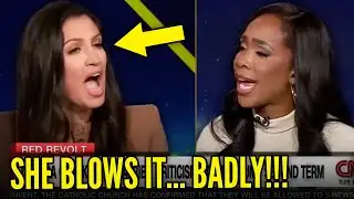 Stephen Miller’s Wife DESTROYS HER LIFE in 30 SECONDS