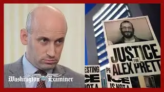 Stephen Miller says CBP agents in Minnesota ‘may not have been following’ protocol