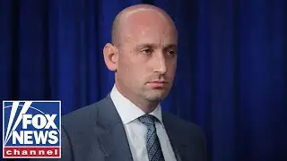 Stephen Miller: These are acts of 