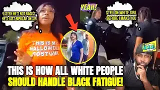 Stereotypical Ghetto Black Group Terrorizes McDonald’s White Worker An Ends Poorly