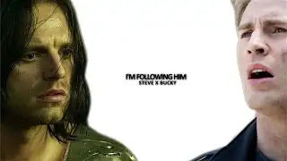 Steve/Bucky | i