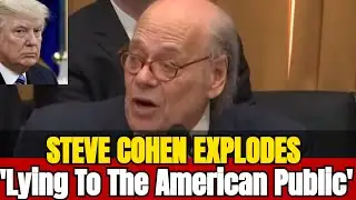Steve Cohen Blasts Trump Over Renee Good Killing in Judiciary Markup
