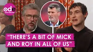 Steve Coogan & Éanna Hardwicke on Roy Keane and the Saipan Incident