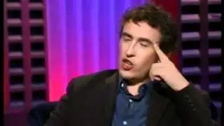 Steve Coogan - RARE interview