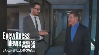 Steve Garvey talks Senate run with Eyewitness News