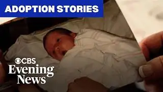 Steve Hartman stories about adoption