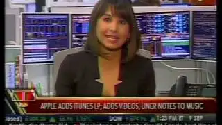 Steve Jobs Attends Apple Event - Bloomberg