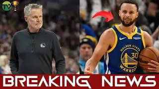 Steve Kerr BREAKS Silence: SHOCKING Stephen Curry Injury Update After Sudden Exit vs Pistons!"