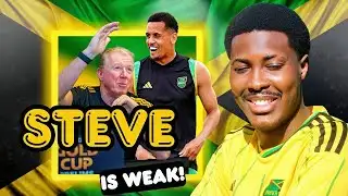 Steve McClaren CRUMBLES Under Pressure & Ravel Morrison is ADDED! | Unity Cup | Concacaf