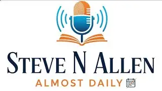 Steve N Allen Almost Daily - November 21ˢᵗ - ManFlu, ManFlu & ManFlu