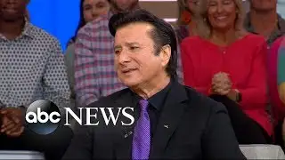 Steve Perry does first live US interview in over two decades on 