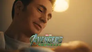 Steve Rogers Will Return | Avengers: Doomsday in Theaters December 18, 2026