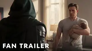 Steve Rogers Will Return in Avengers: Doomsday – Trailer (Concept Version)