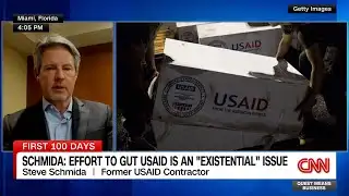 Steve Schmida on How Trump