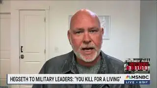 Steve Schmidt on MSNBC UNLEASHES on Trump