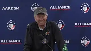 Steve Spurrier  - Post Game News Conference - Birmingham