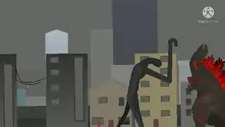 Sticknodes Shin Godzilla vs Breaking news