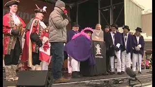 Stiles says: Groundhog Day