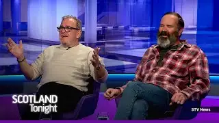 Still Game: Jack and Victor make their return in comic book form #news #interview #stillgame