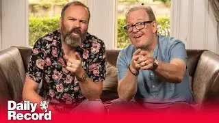 Still Game legend Greg Hemphill would bring hit show back “tomorrow”