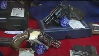 Still no new laws for reducing gun violence