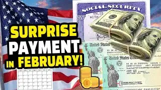 ✅STIMULUS CONFIRMED Dates February🔥Social Security Payment Schedule $2000+✅SSA Deposit SSI,VA,SSDI!