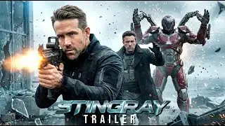 STINGRAY (2026) – Official Trailer | EVERYTHING WE KNOW SO FAR | 4K Cinematic Concept