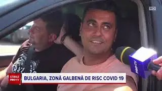 Știrile PRO TV - 28 august 2021