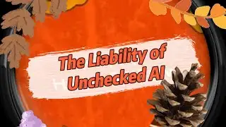 [Stitch-React @endeavorance + Commentary] The Liability of Unchecked AI