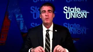 Stitt addresses ICE in Minnesota on CNN