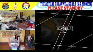 STL Isabela result today 7pm live 29 January 2025