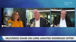 Stock Movers: Nvidia Down, Tesla Up, Doordash & Deliveroo Rise on Offer