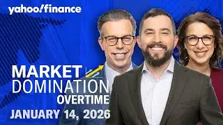 Stocks close lower, oil slides, plus economic risks to markets