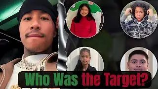 Stockton Mass Shooting Update: What We Know About the Monkey Space Birthday Party Attack