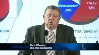 Stokes to unite media interests