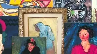 Stolen paintings worth millions returned